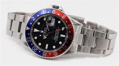 Rolex GMT Master ref. 16750 Pallettoni Full Set 